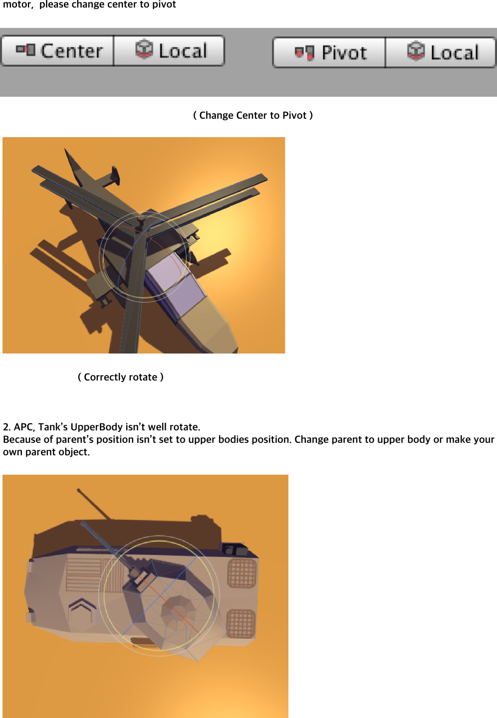 Page 11 of 12 - Cartoon Military  Pack Guide Line