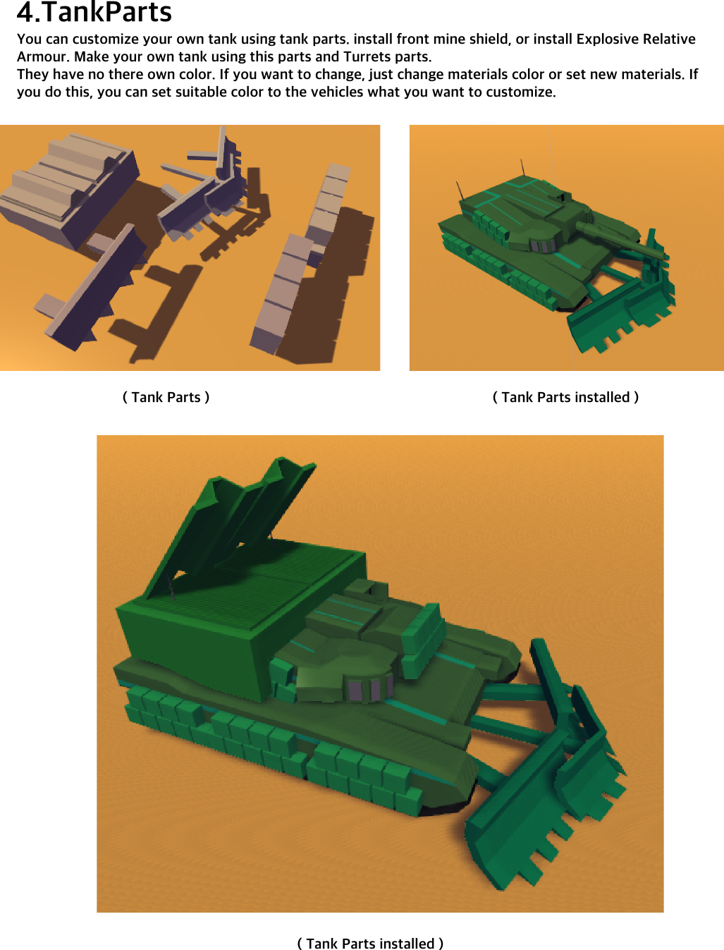 Page 7 of 12 - Cartoon Military  Pack Guide Line