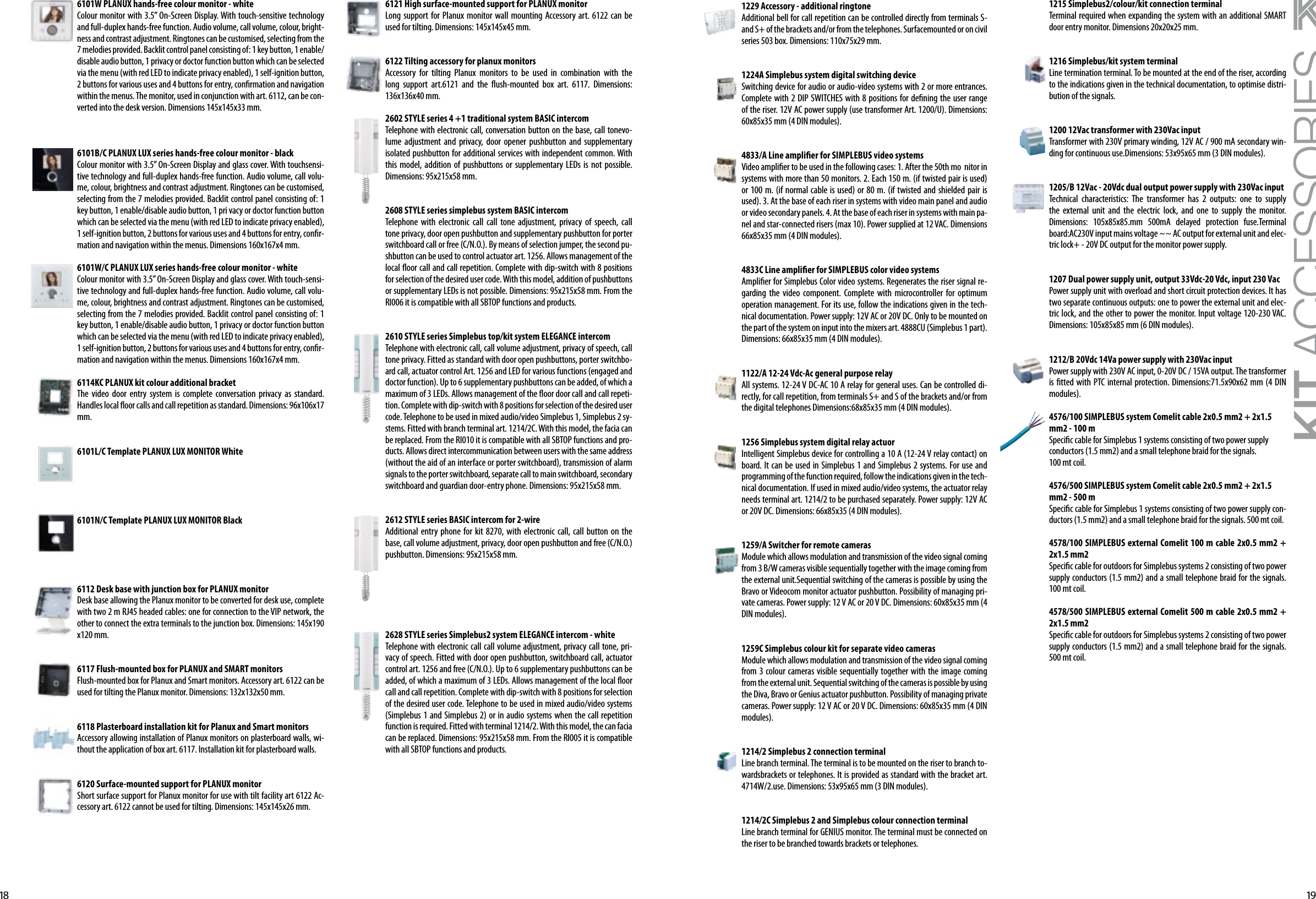 Page 10 of 11 - Catalogue_123_EN Catalogue 123 EN