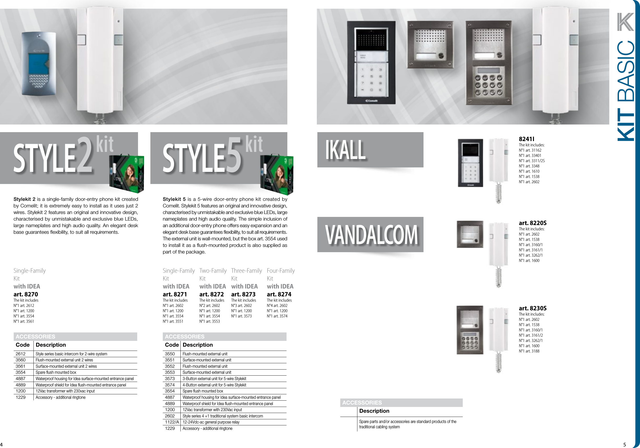 Page 3 of 11 - Catalogue_123_EN Catalogue 123 EN