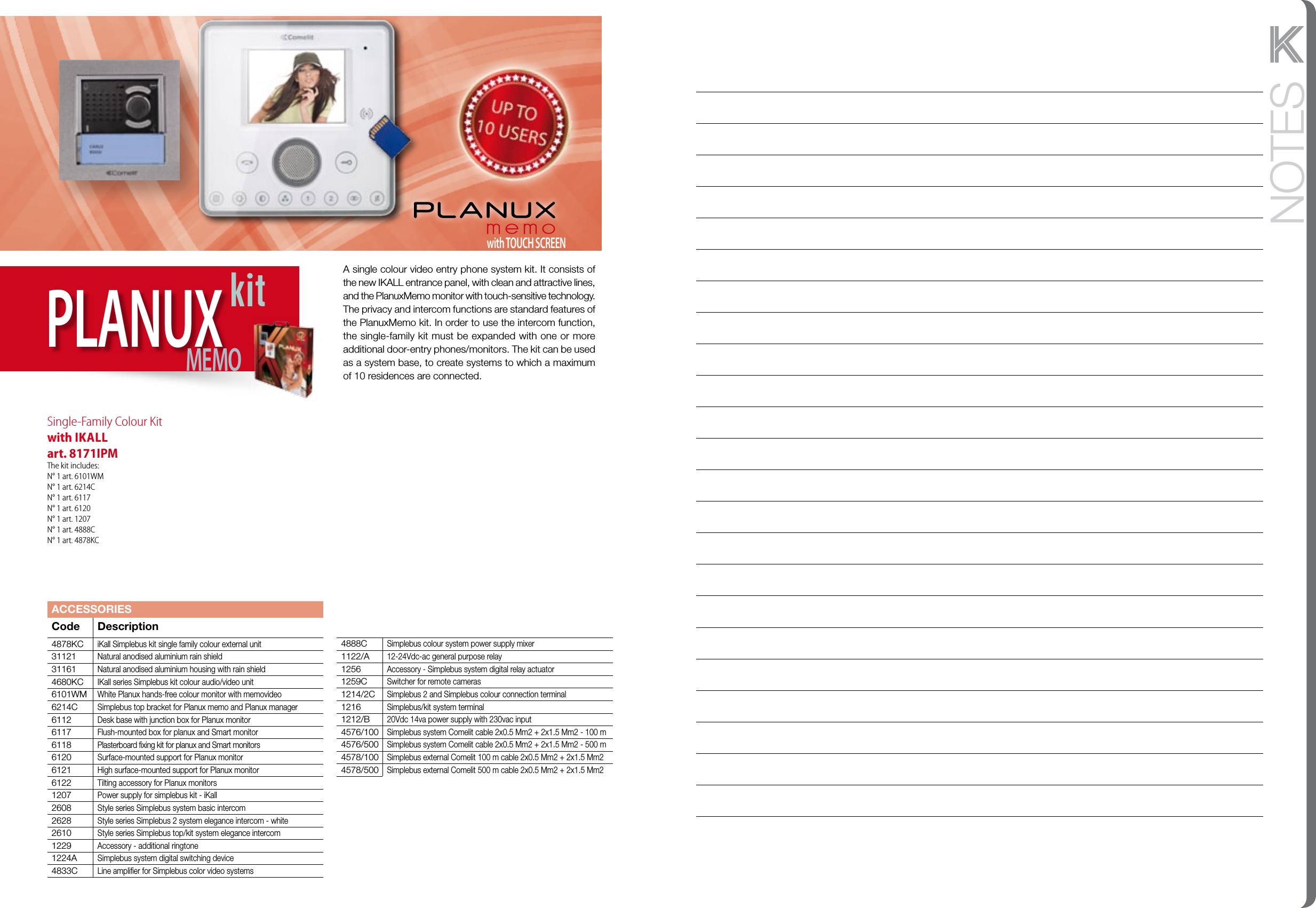 Page 7 of 11 - Catalogue_123_EN Catalogue 123 EN