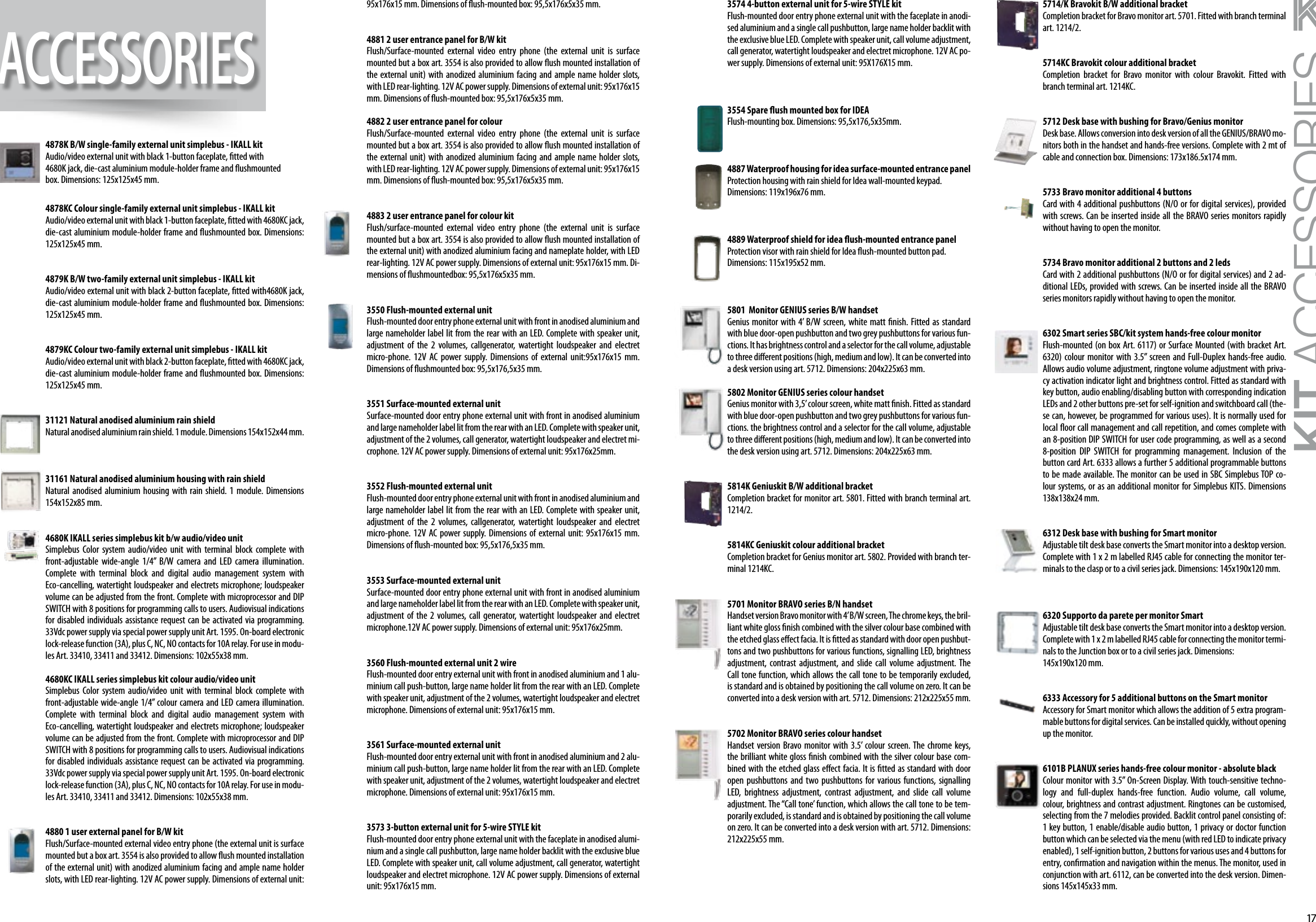 Page 9 of 11 - Catalogue_123_EN Catalogue 123 EN