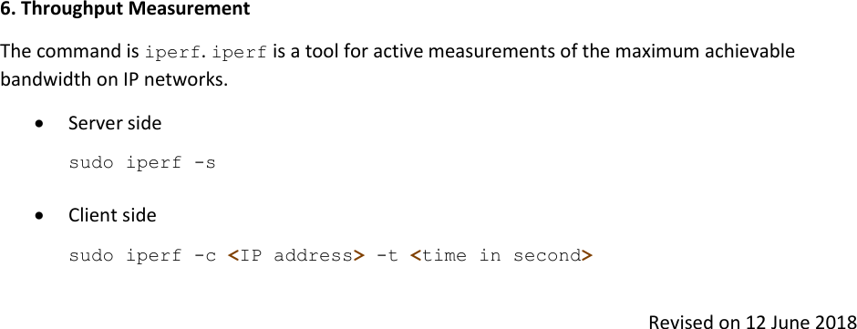 Page 3 of 3 - Chapter 06 Raspberry Pi 3  B Getting Started Guide