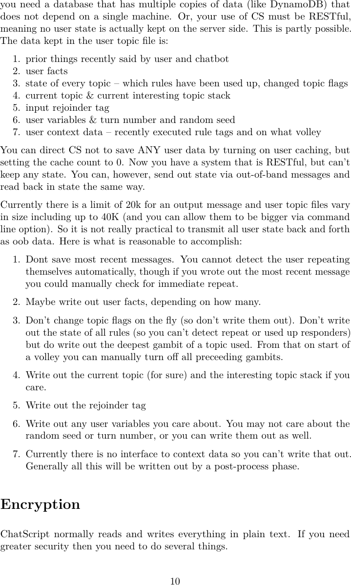 Page 10 of 11 - Chat Script-Client Server-Manual