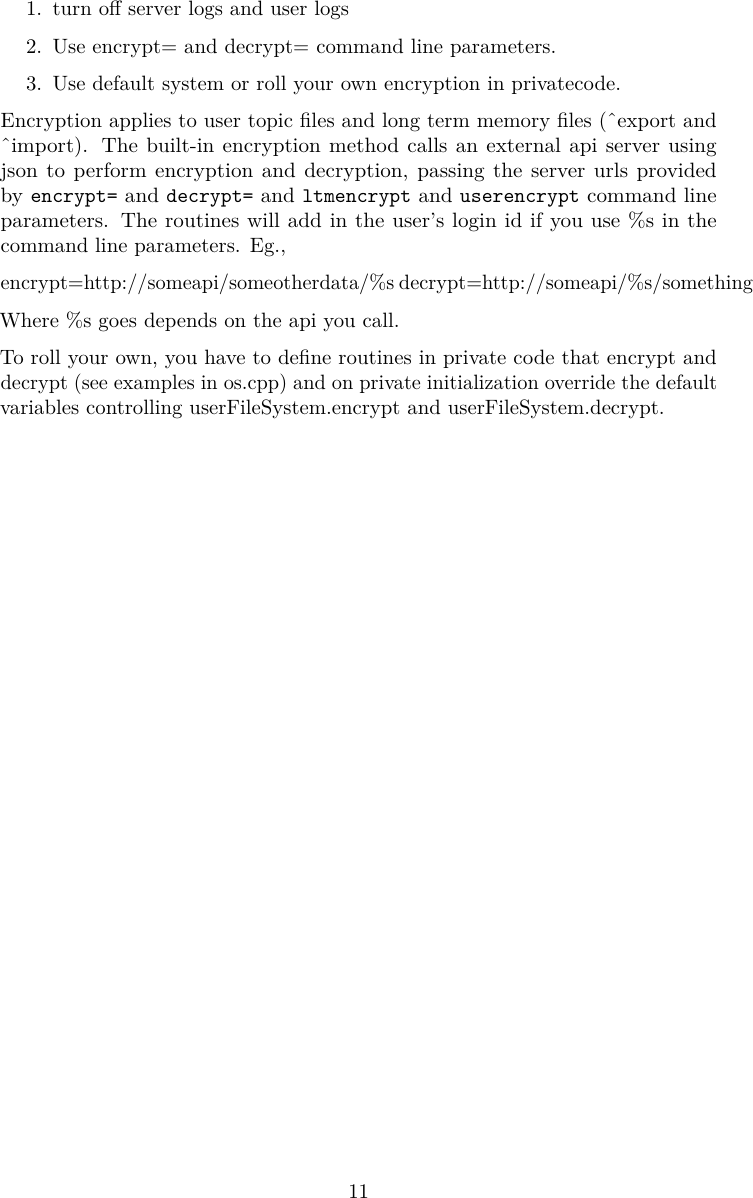 Page 11 of 11 - Chat Script-Client Server-Manual