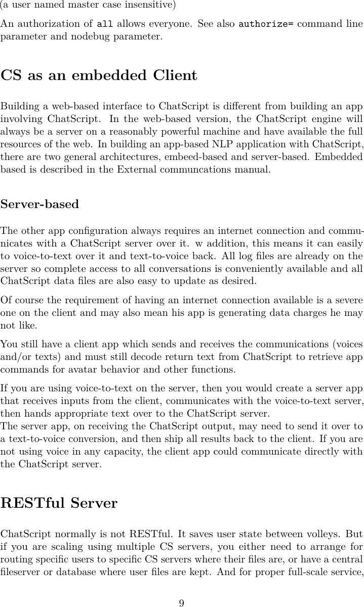 Page 9 of 11 - Chat Script-Client Server-Manual