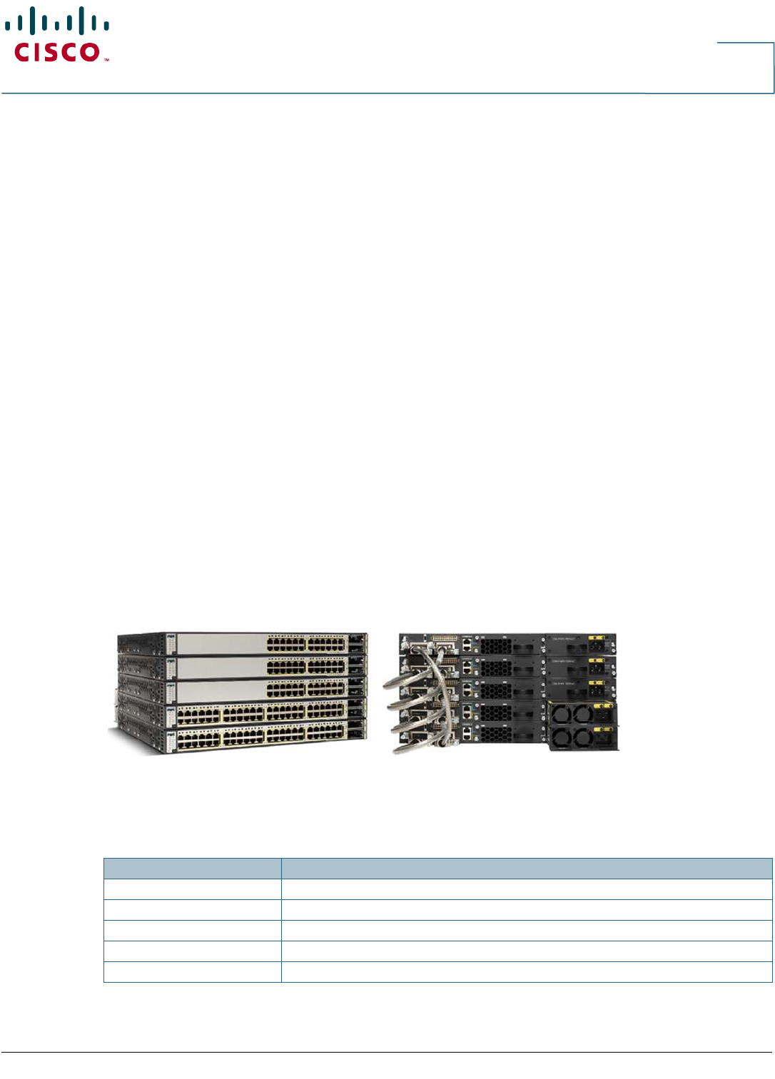 Product Data Sheet0900aecd805bbe67pdf Cisco Catalyst 3750 E Series Switches Datasheet Data Sheet