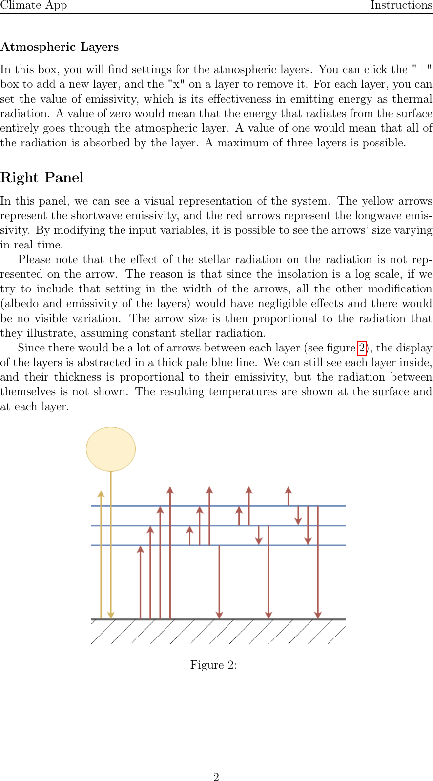 Page 2 of 4 - Climate App Instructions