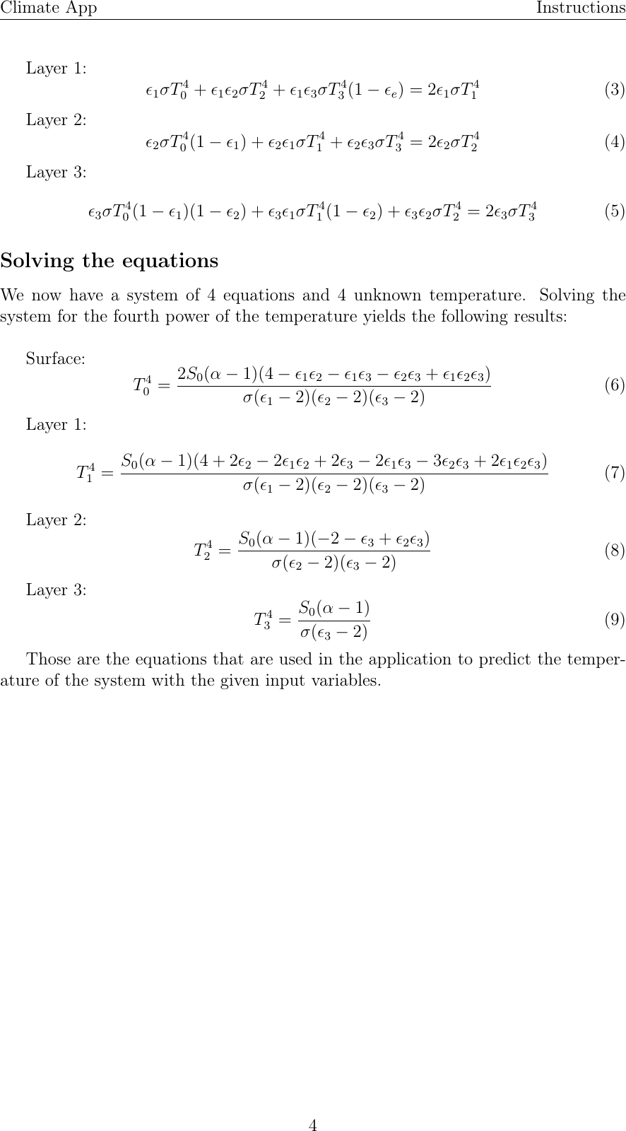 Page 4 of 4 - Climate App Instructions