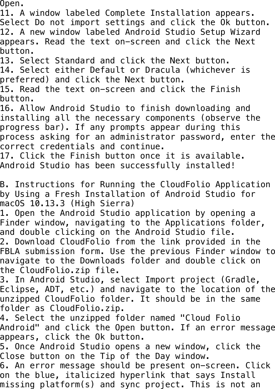 Page 6 of 10 - Cloud Folio Instructions
