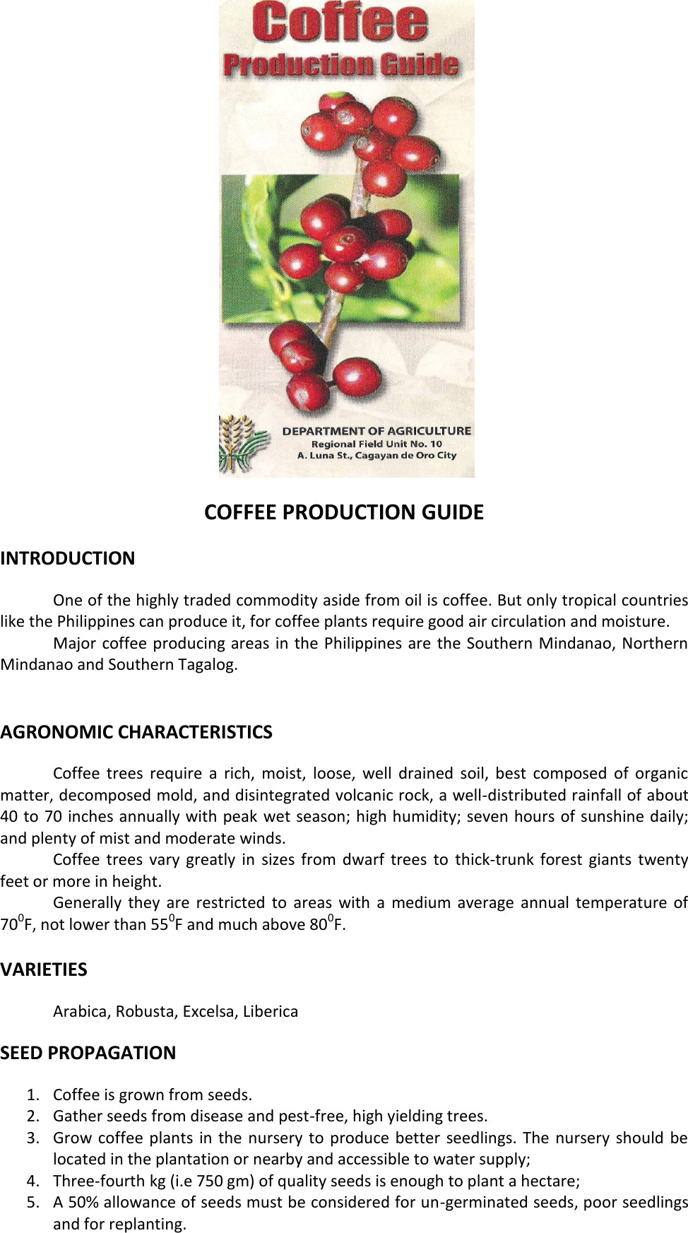 Page 1 of 3 - Coffee-Production-Guide-2