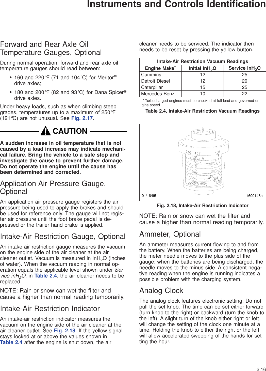 Detroit diesel pro driver system user manual pdf