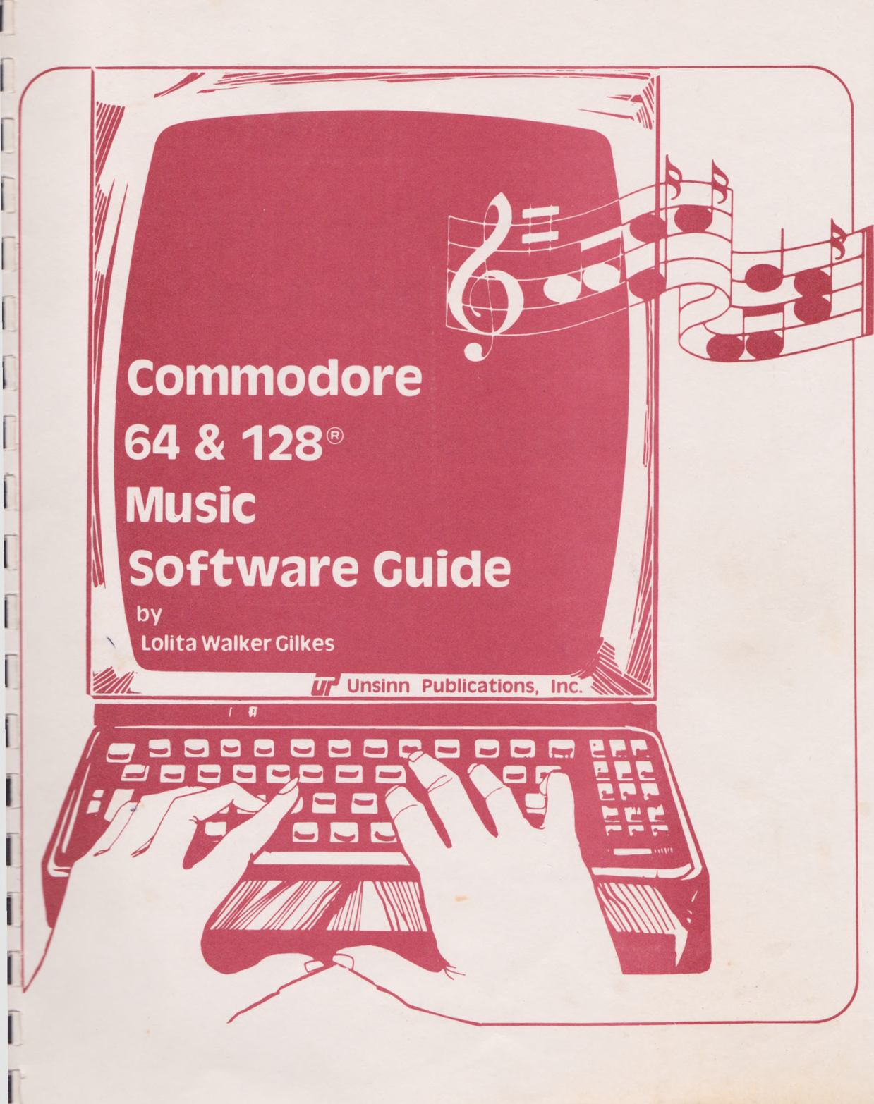 Commodore 64 And 128 Music Software Guide