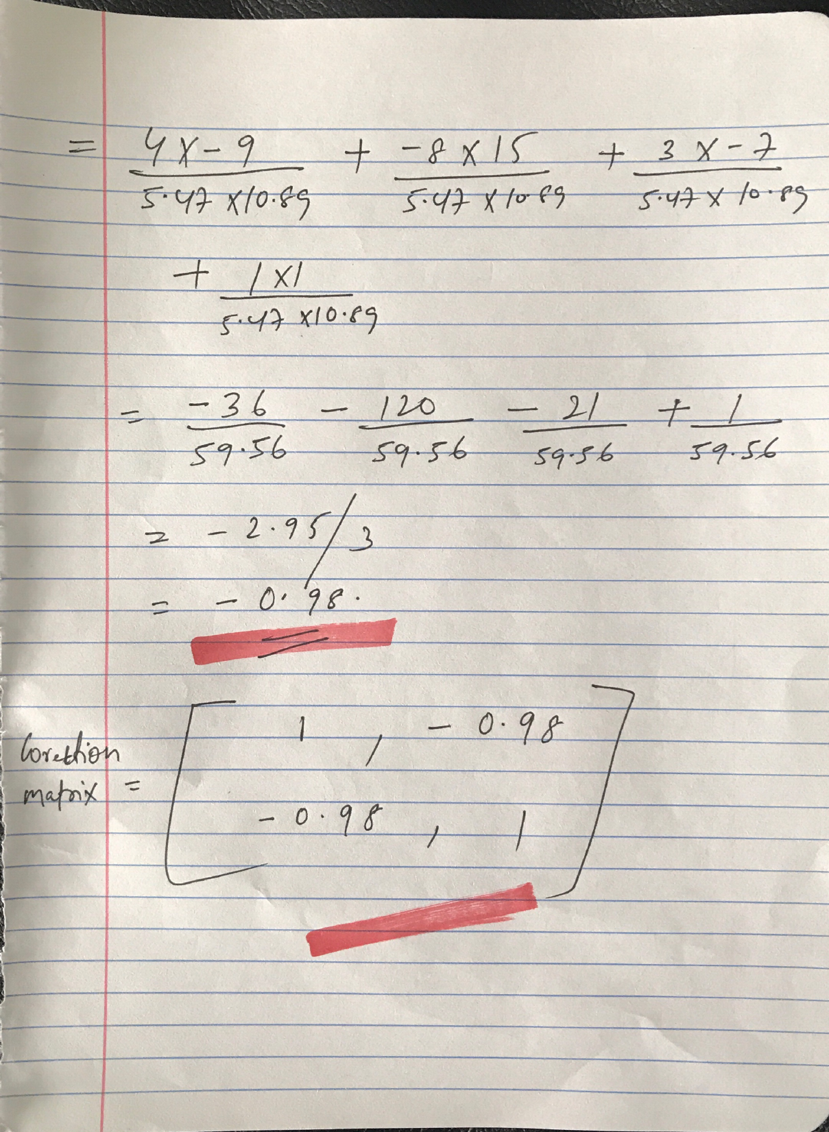 Page 9 of 9 - Computation Manual