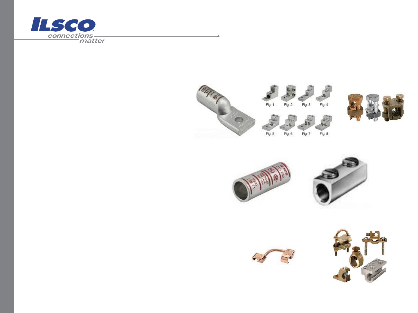 Presentation ILSCO Connector Installation Guide REV 02.03.16