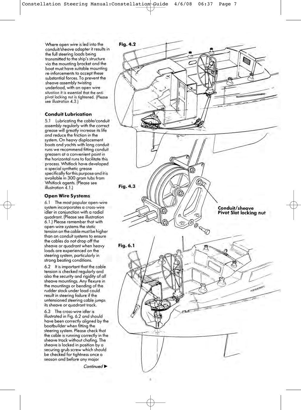 Page 7 of 8 - Constellation Steering Manual:Constellation Guide Constellation-Steering-Manual