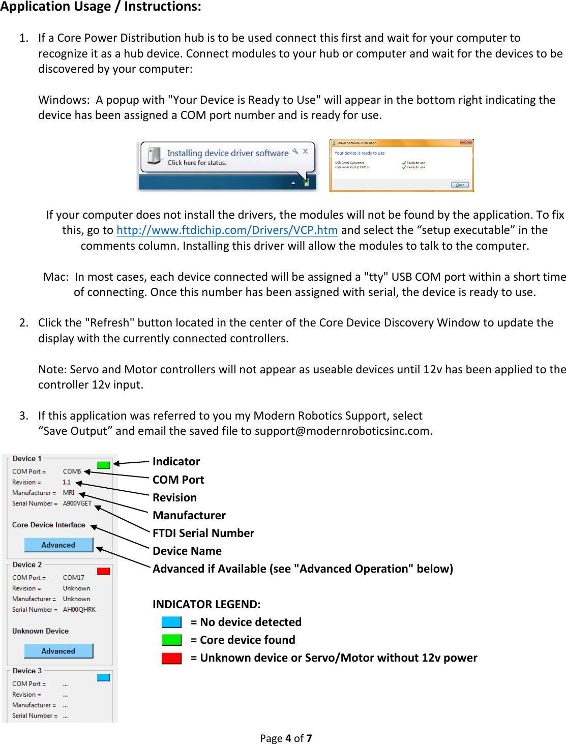 Page 4 of 7 - Core Device Discovery User Guide