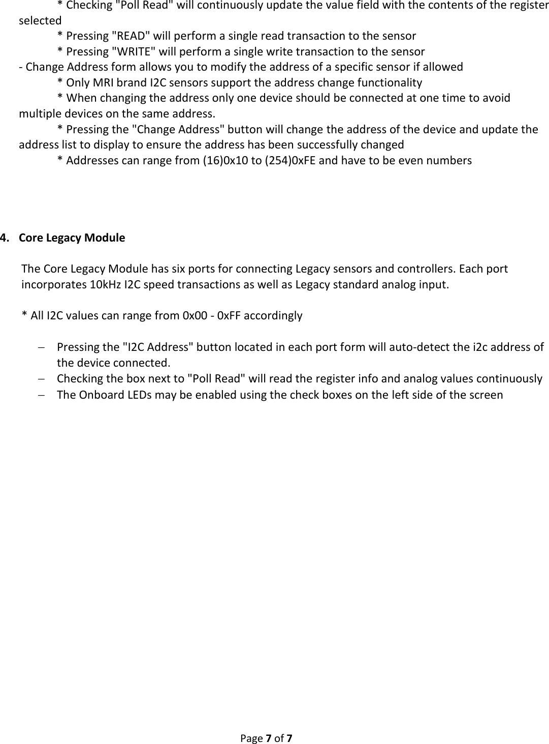 Page 7 of 7 - Core Device Discovery User Guide