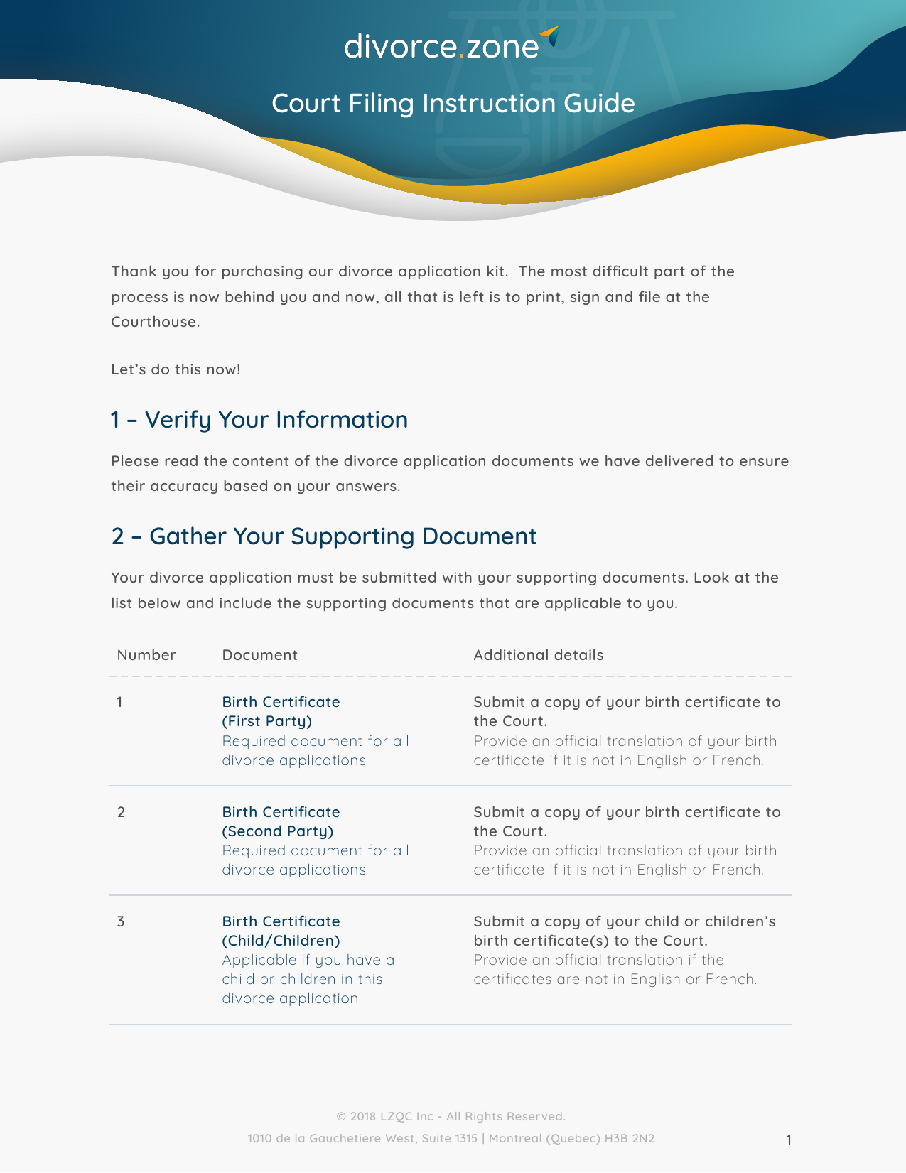 Page 1 of 9 - Court-Filing-Instruction-Guide