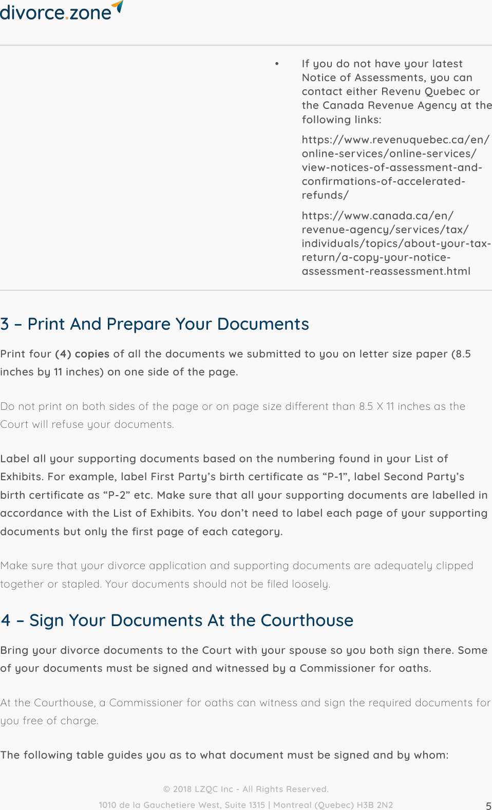 Page 5 of 9 - Court-Filing-Instruction-Guide