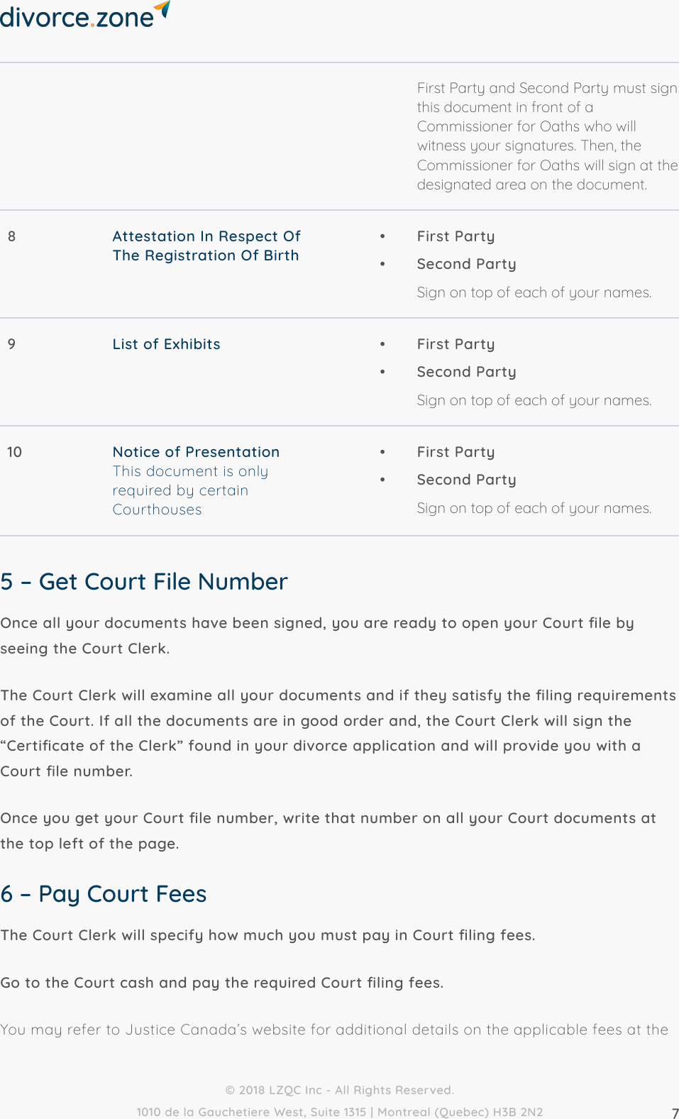 Page 7 of 9 - Court-Filing-Instruction-Guide