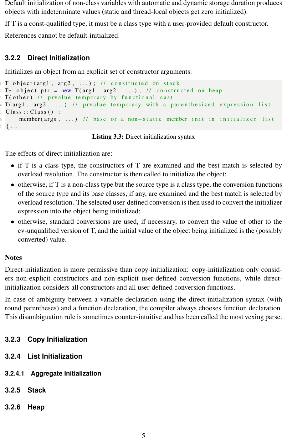 Page 9 of 11 - Cpp Coding Guide