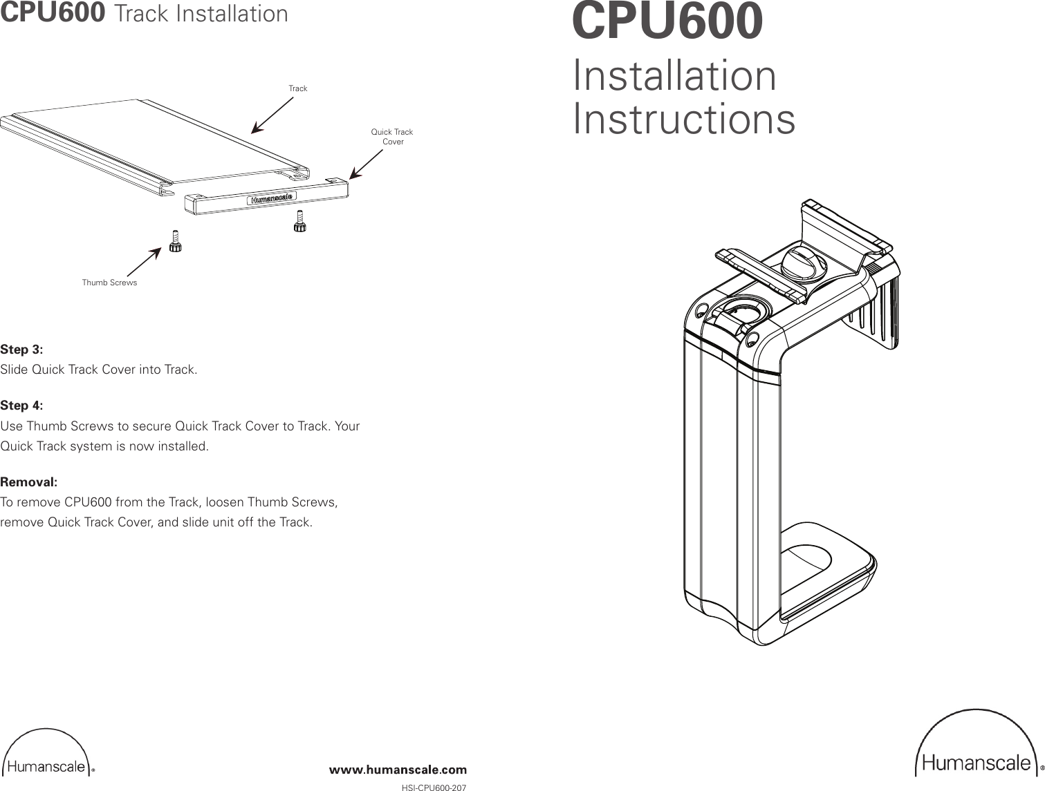 Page 1 of 2 - Cpu600instructions