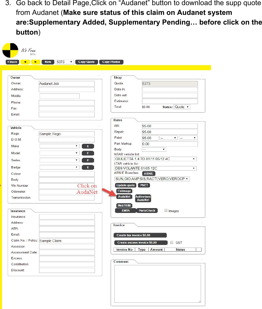 Page 7 of 9 - Crashzone-Audanet-user-manual