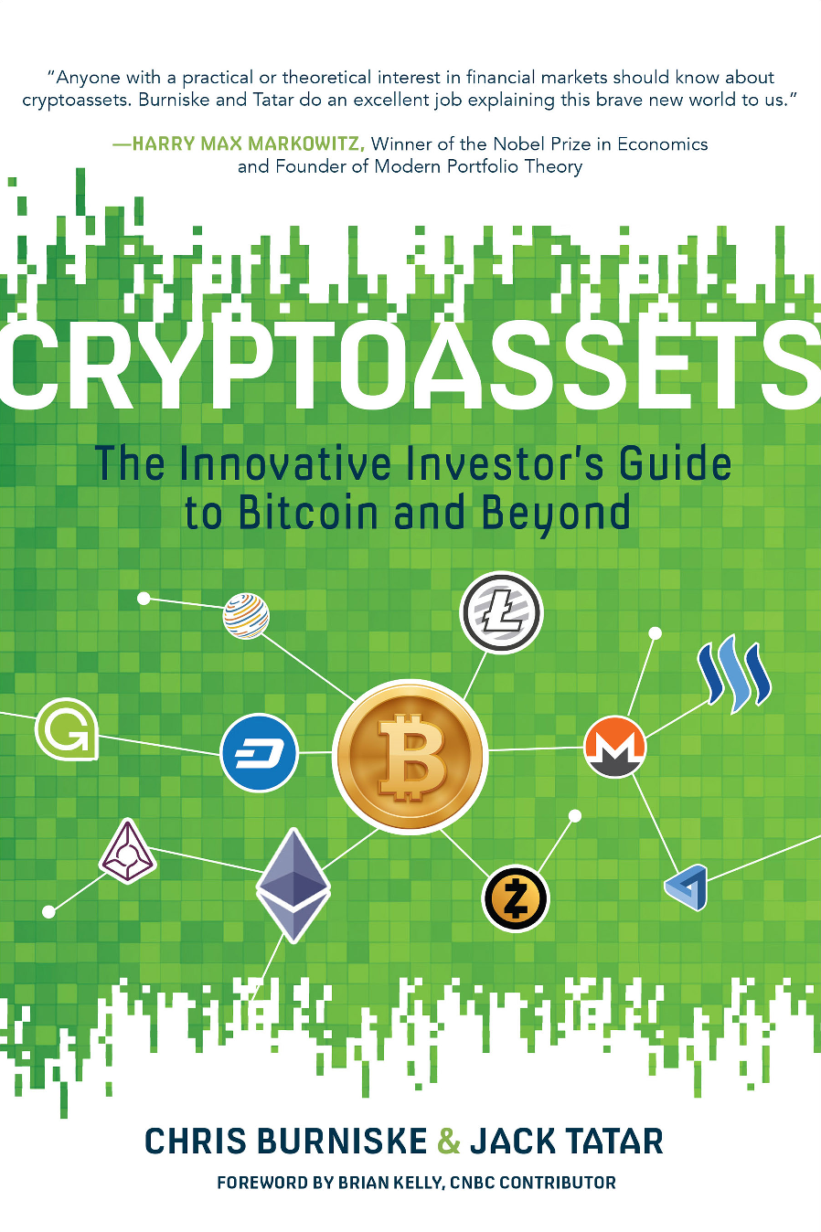 Cryptoassets The Innovative Investor S Guide To Bitcoin And Beyond 2017