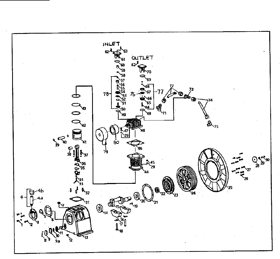 Curtis Compressor Challenge Air