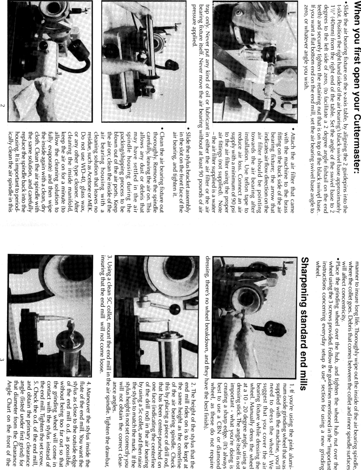 Page 2 of 12 - 43A08D0B-3420-287B9B Cuttermaster-Manual