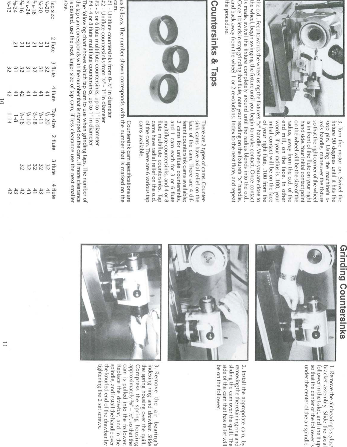 Page 6 of 12 - 43A08D0B-3420-287B9B Cuttermaster-Manual
