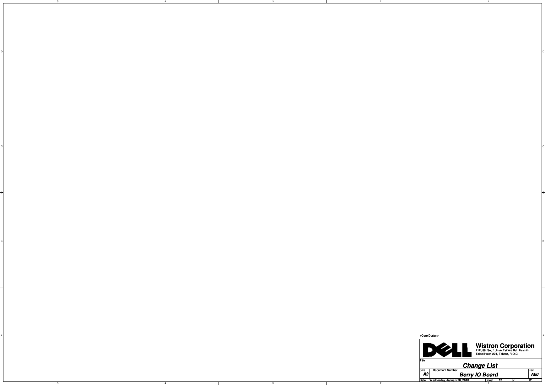 Page 12 of 12 - Berry_io_bd_a00_0204_3 DELL N5010 - WISTRON Berry INTEL IO Board REV A00