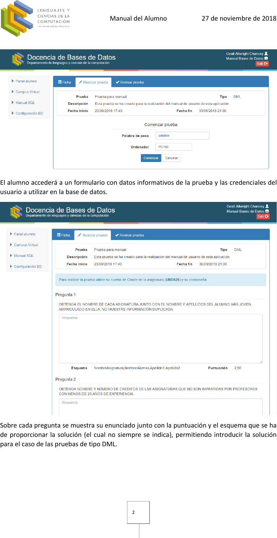 Page 2 of 6 - DOCENCIABD.Manual Usuario Alumno