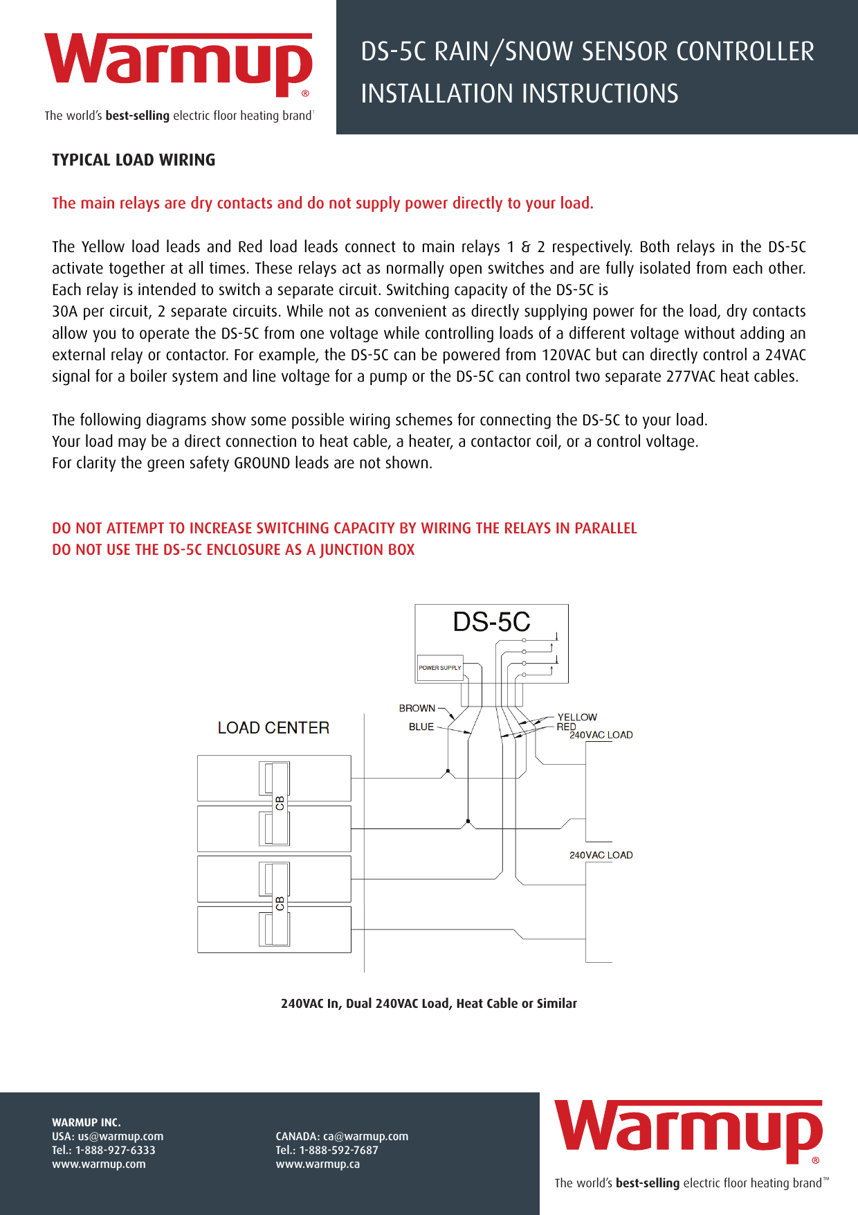 Page 4 of 6 - DS5C-instruction-manual