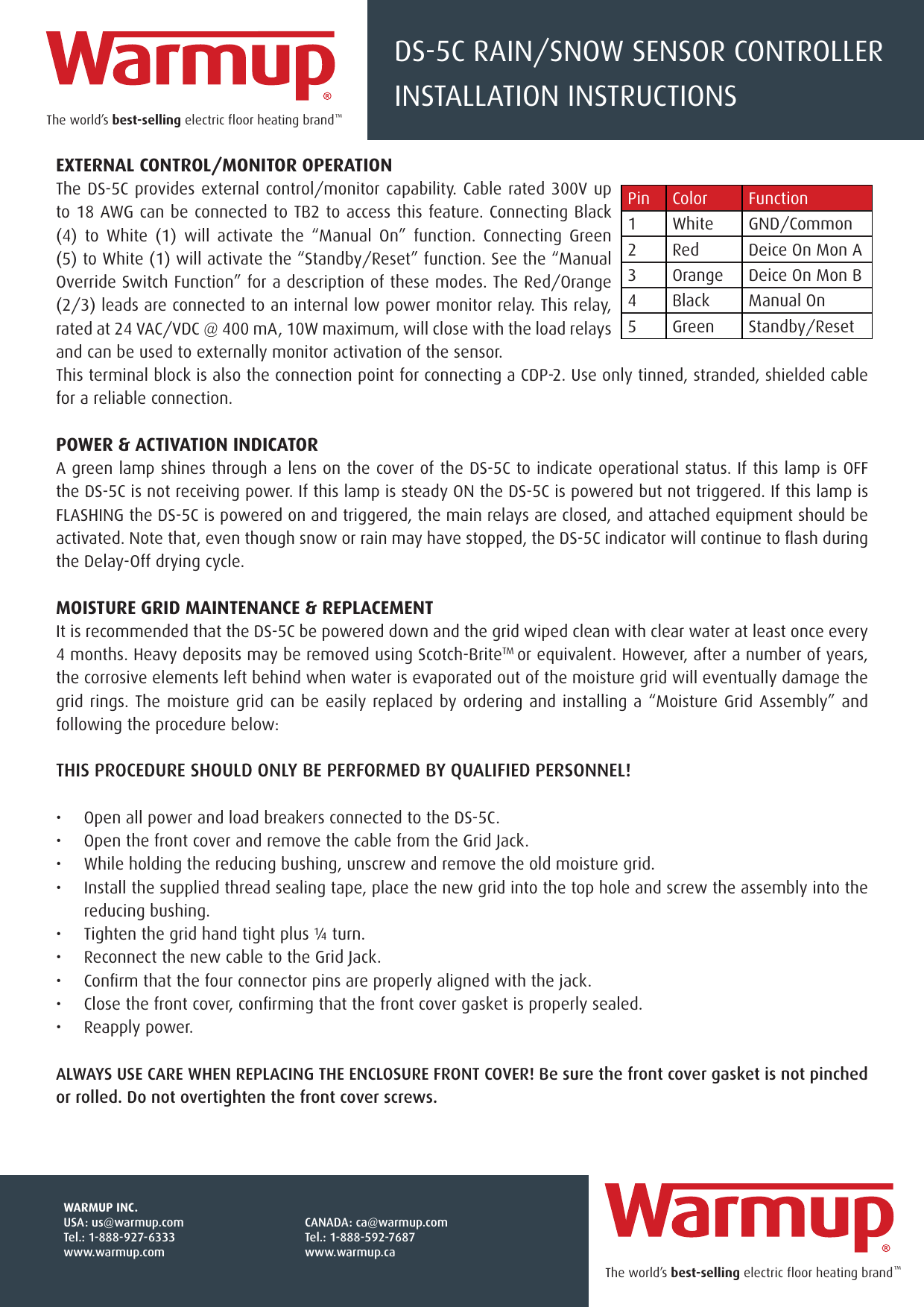 Page 5 of 6 - DS5C-instruction-manual