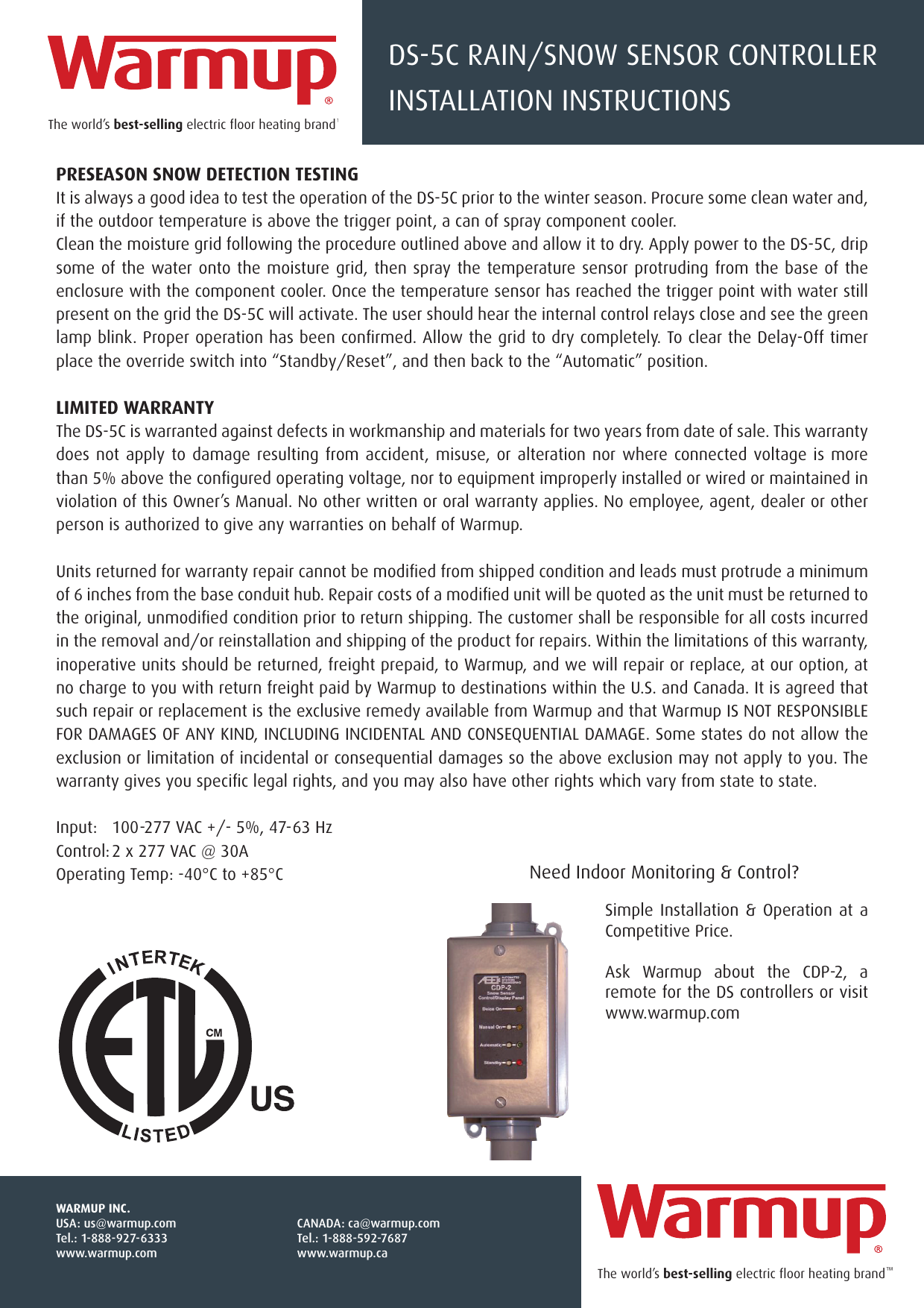 Page 6 of 6 - DS5C-instruction-manual