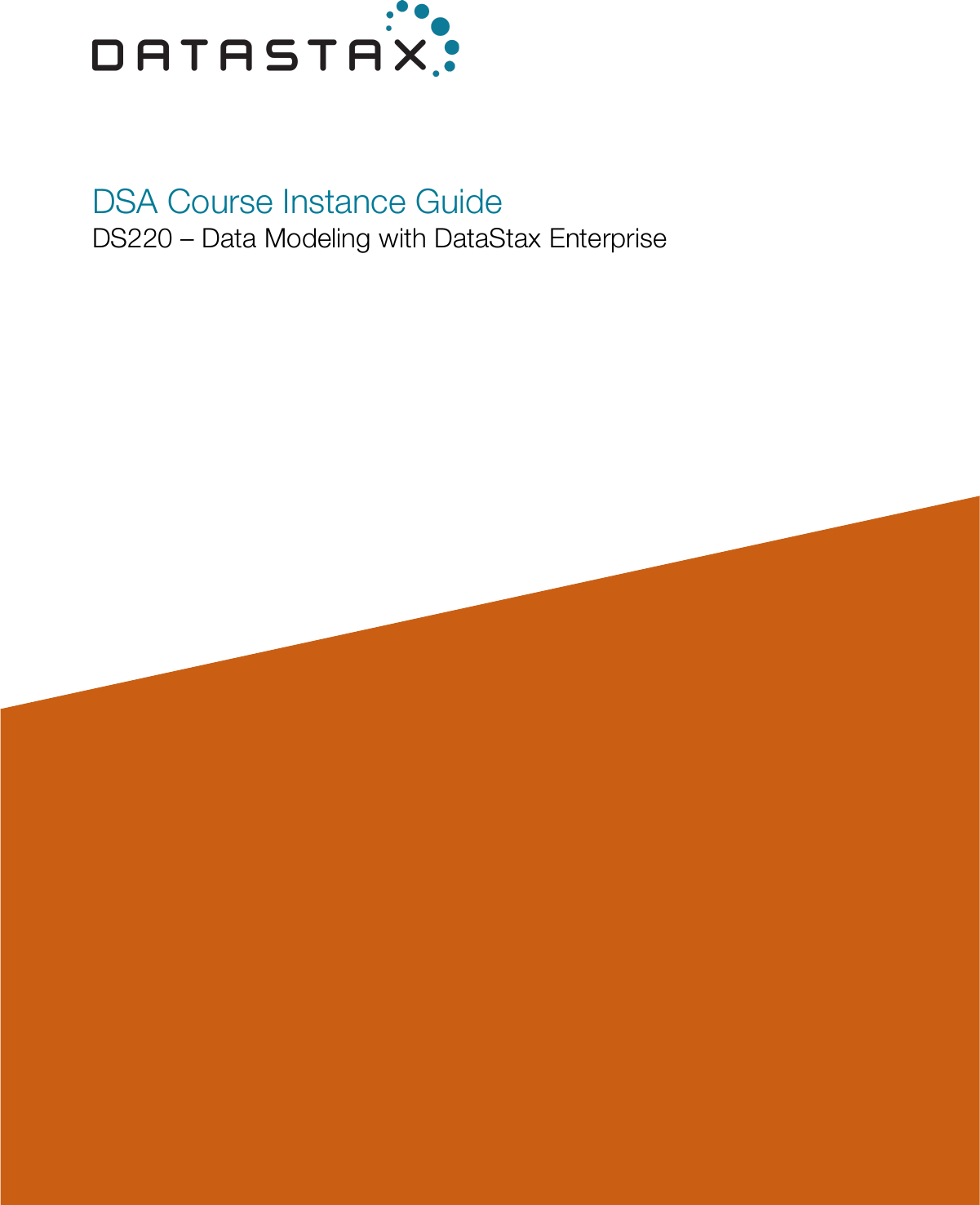 Page 1 of 12 - DSA+Course+Instance+Guide+-+DS220