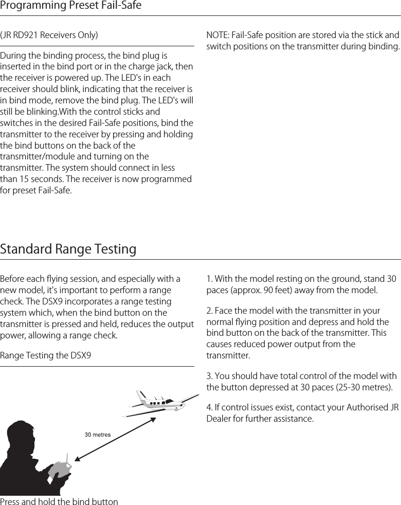 Page 4 of 8 - DSX9_supplemental_manual DSX9 Supplemental Manual