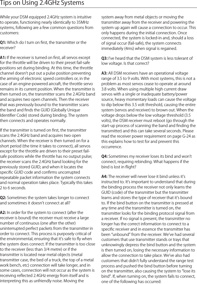 Page 6 of 8 - DSX9_supplemental_manual DSX9 Supplemental Manual
