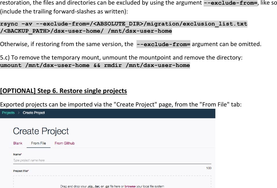 Page 4 of 4 - DSXL Backup And Restore Guide Best Practices