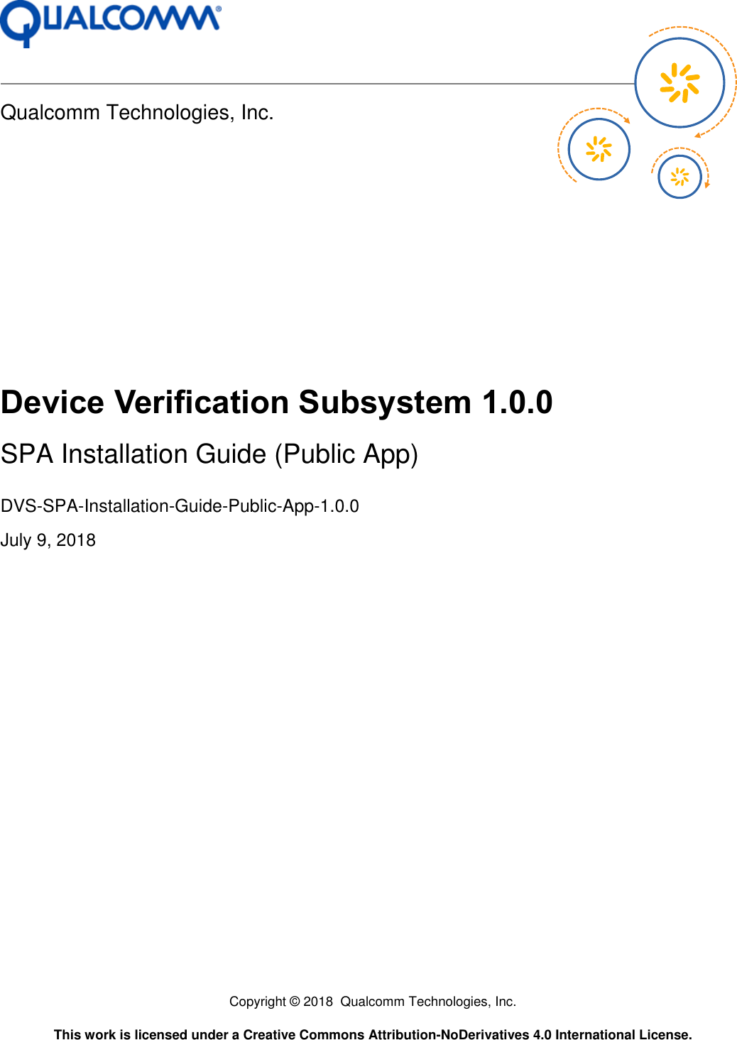 Page 1 of 9 - DVS-SPA-Installation-Guide-Public-App-1.0.0