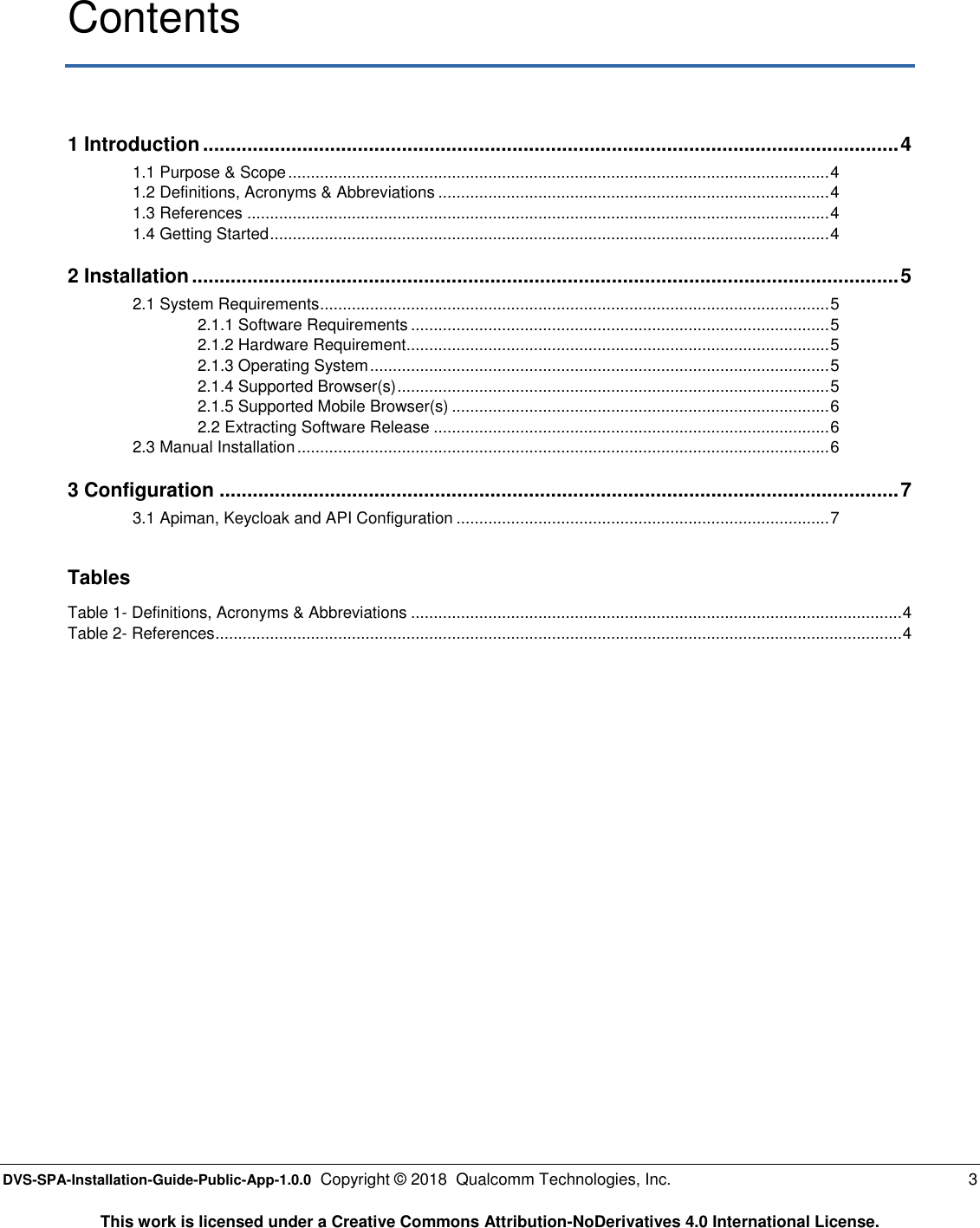Page 3 of 9 - DVS-SPA-Installation-Guide-Public-App-1.0.0
