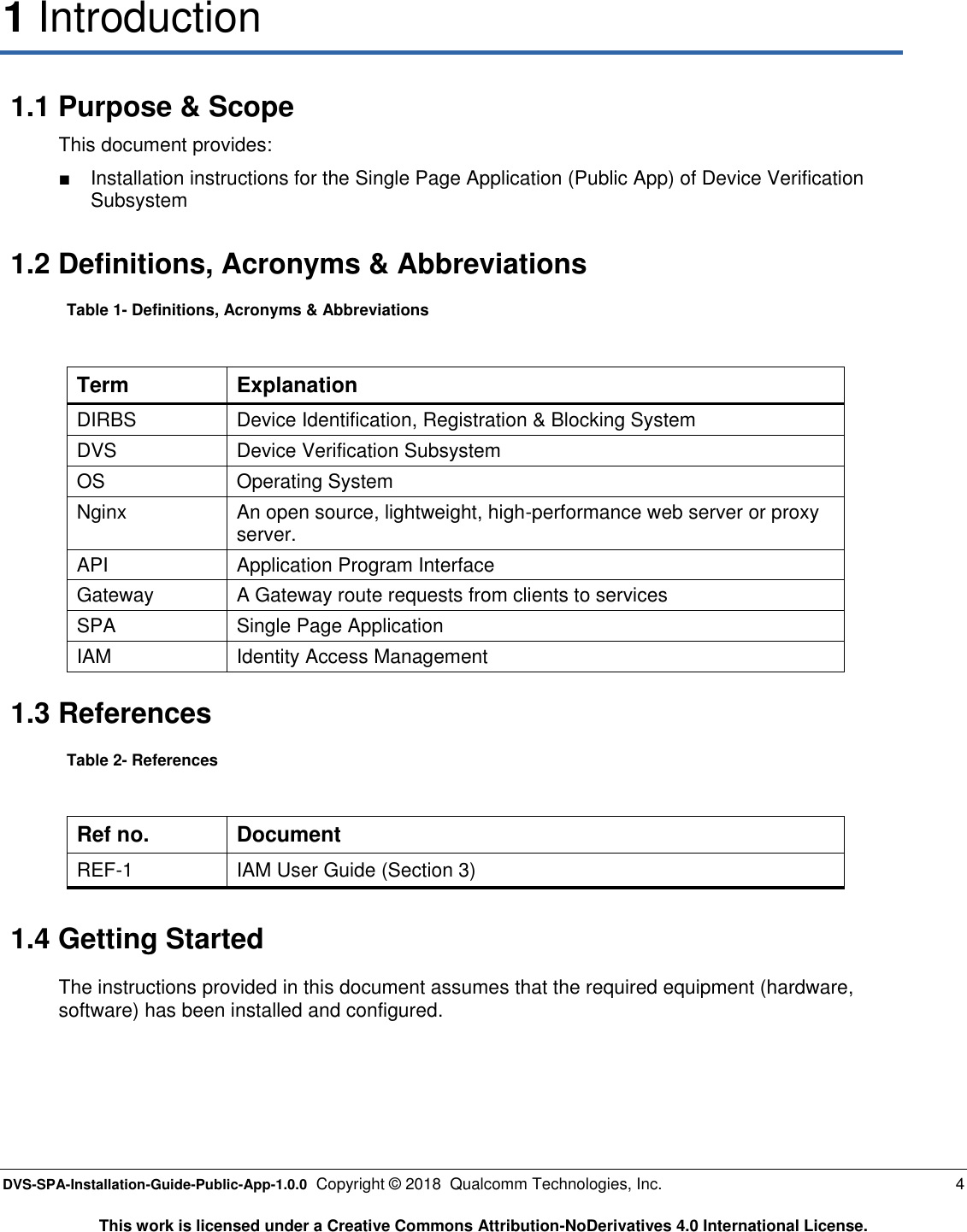 Page 4 of 9 - DVS-SPA-Installation-Guide-Public-App-1.0.0