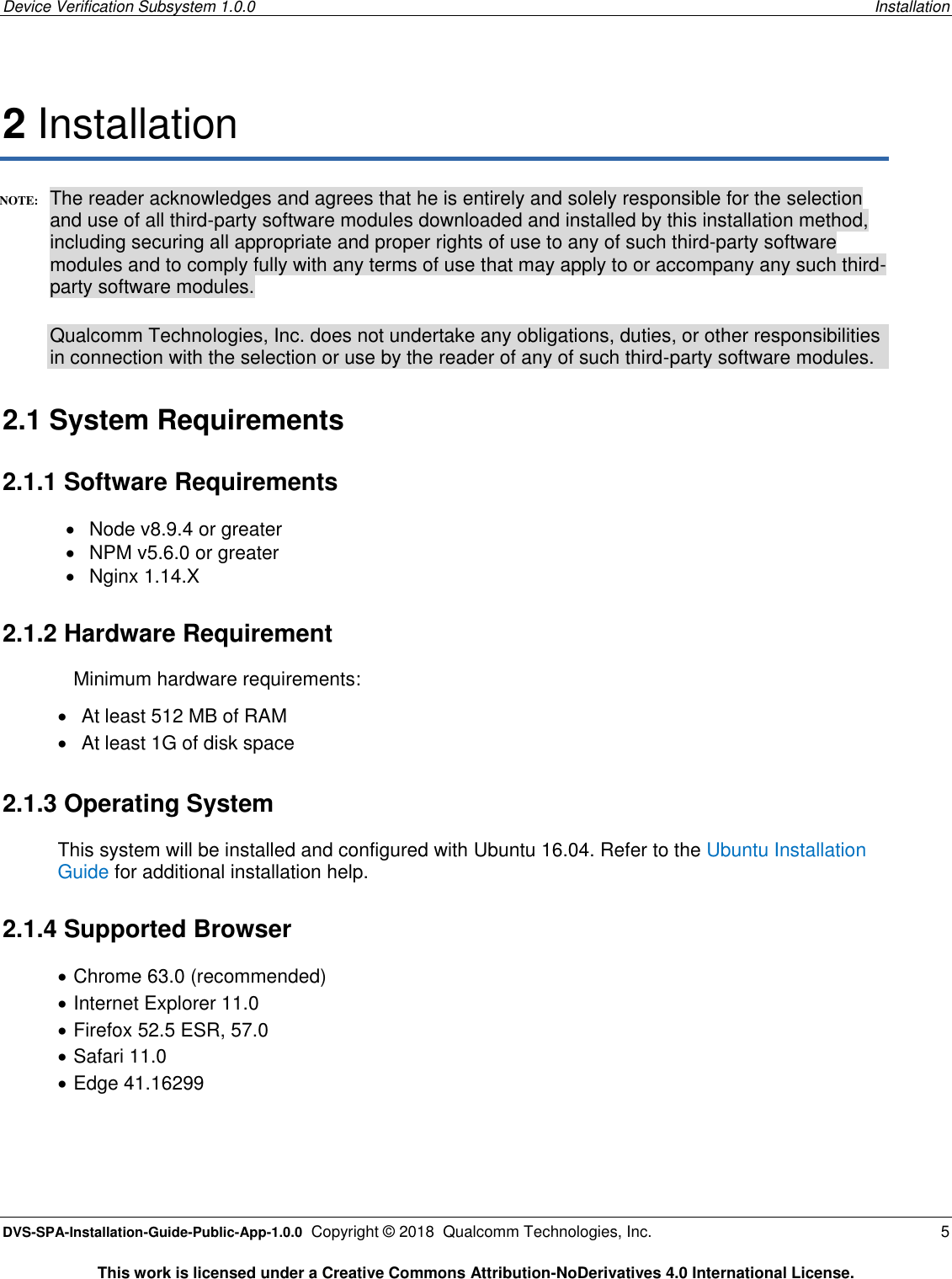 Page 5 of 9 - DVS-SPA-Installation-Guide-Public-App-1.0.0
