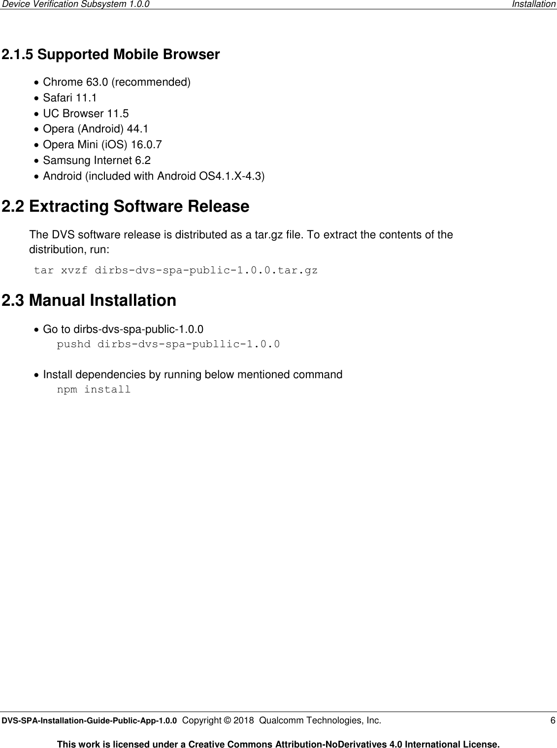 Page 6 of 9 - DVS-SPA-Installation-Guide-Public-App-1.0.0