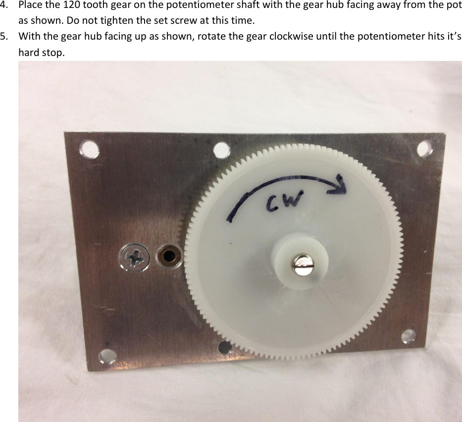 Page 3 of 6 - Dart+Linear+Actuator+Sensor+kit+instructions