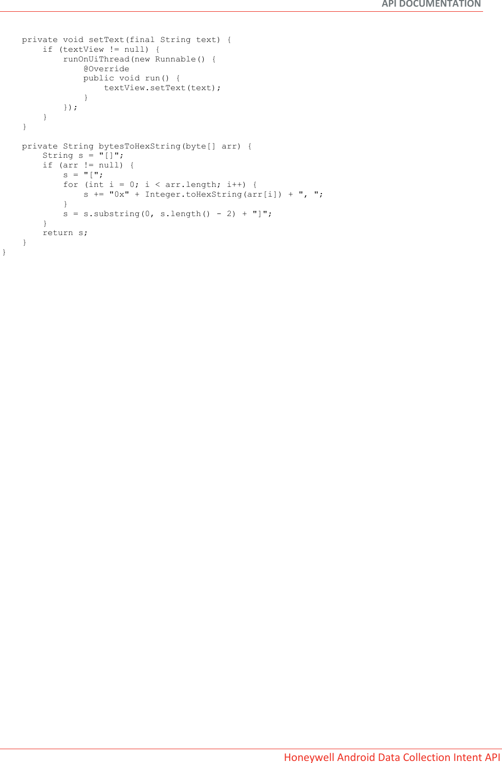 Page 9 of 9 - Data Collection Intent API Guide