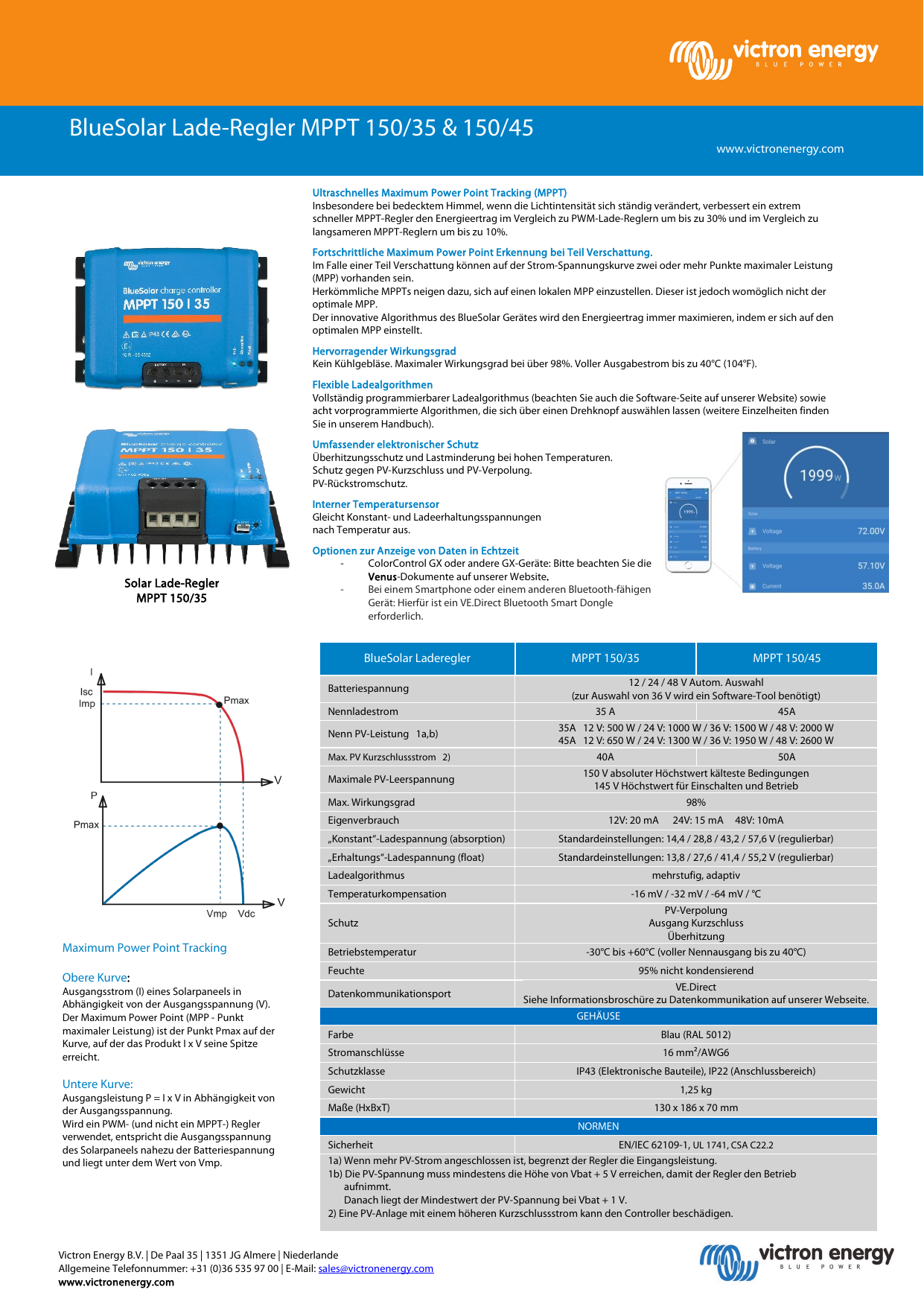 Page 1 of 1 - Datasheet-Blue Solar-charge-controller-MPPT-150-35-DE