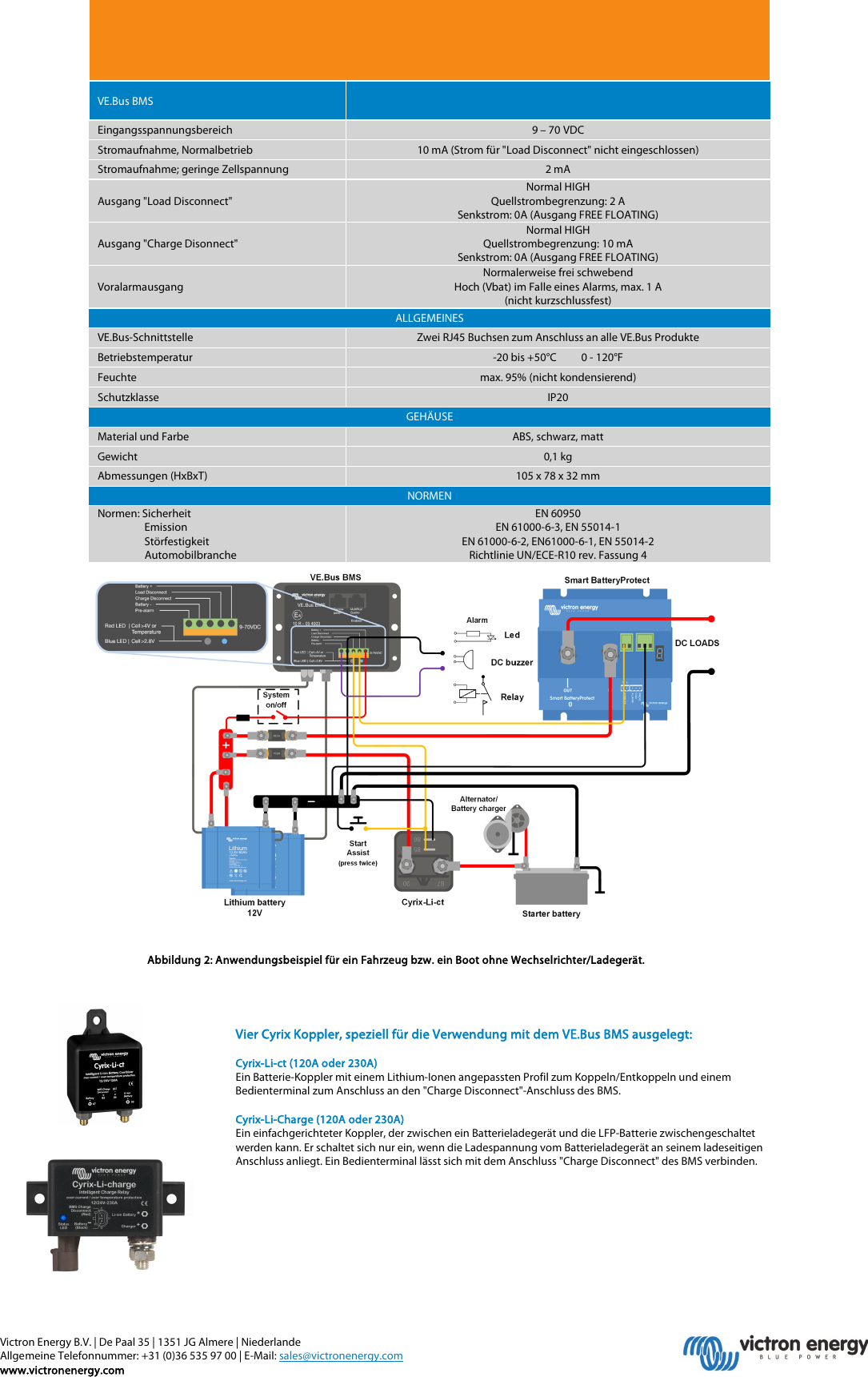 Page 2 of 2 - Datasheet-VE-Bus-BMS-DE